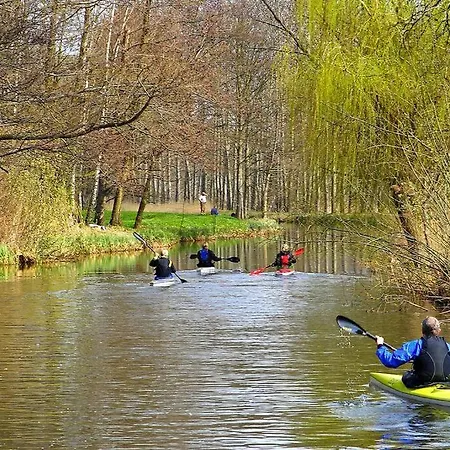 Sophienschloesschen Nahe Berlin - Exklusive Zeit Zwischen 5 Seen Mit Grosser Kueche, Gratis Sauna & 3500qm Garten *
