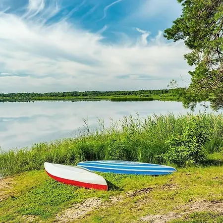Sophienschloesschen Nahe Berlin - Exklusive Zeit Zwischen 5 Seen Mit Grosser Kueche, Gratis Sauna & 3500qm Garten Dom wakacyjny Marienwerder