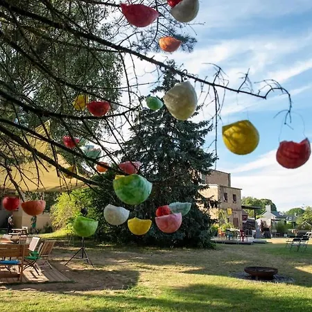 Dom wakacyjny Sophienschloesschen Nahe Berlin - Exklusive Zeit Zwischen 5 Seen Mit Grosser Kueche, Gratis Sauna & 3500qm Garten *