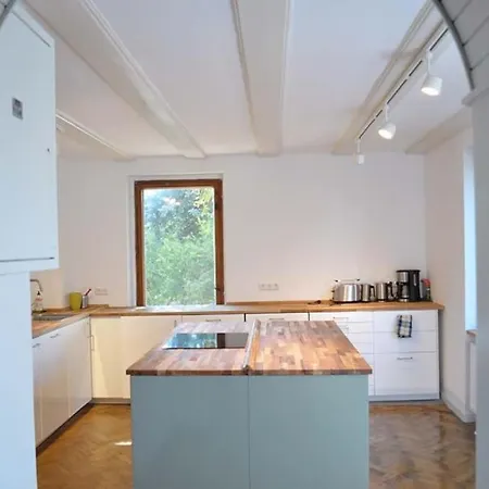 Sophienschloesschen Nahe Berlin - Exklusive Zeit Zwischen 5 Seen Mit Grosser Kueche, Gratis Sauna & 3500qm Garten * Marienwerder