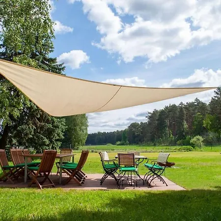 Sophienschloesschen Nahe Berlin - Exklusive Zeit Zwischen 5 Seen Mit Grosser Kueche, Gratis Sauna & 3500qm Garten Dom wakacyjny *