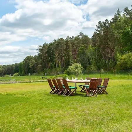 Sophienschloesschen Nahe Berlin - Exklusive Zeit Zwischen 5 Seen Mit Grosser Kueche, Gratis Sauna & 3500qm Garten Holiday home Marienwerder