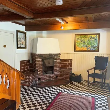 Sophienschloesschen Nahe Berlin - Exklusive Zeit Zwischen 5 Seen Mit Grosser Kueche, Gratis Sauna & 3500qm Garten بيت للعطل