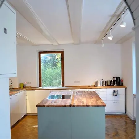 Sophienschloesschen Nahe Berlin - Exklusive Zeit Zwischen 5 Seen Mit Grosser Kueche, Gratis Sauna & 3500qm Garten