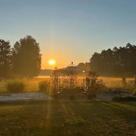 Sophienschloesschen Nahe Berlin - Exklusive Zeit Zwischen 5 Seen Mit Grosser Kueche, Gratis Sauna & 3500qm Garten *