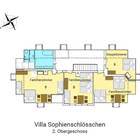 Sophienschloesschen Nahe Berlin - Exklusive Zeit Zwischen 5 Seen Mit Grosser Kueche, Gratis Sauna & 3500qm Garten Marienwerder