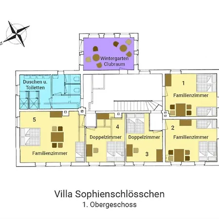 Sophienschloesschen Nahe Berlin - Exklusive Zeit Zwischen 5 Seen Mit Grosser Kueche, Gratis Sauna & 3500qm Garten بيت للعطل *