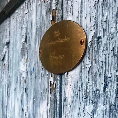 Sophienschloesschen Nahe Berlin - Exklusive Zeit Zwischen 5 Seen Mit Grosser Kueche, Gratis Sauna & 3500qm Garten Dom wakacyjny