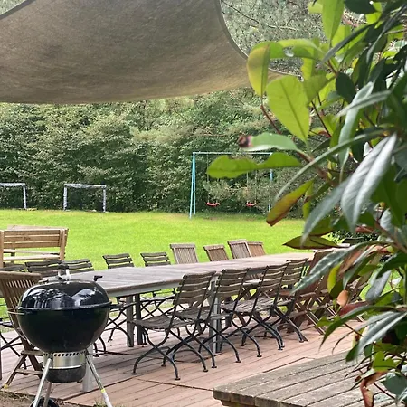 Sophienschloesschen Nahe Berlin - Exklusive Zeit Zwischen 5 Seen Mit Grosser Kueche, Gratis Sauna & 3500qm Garten