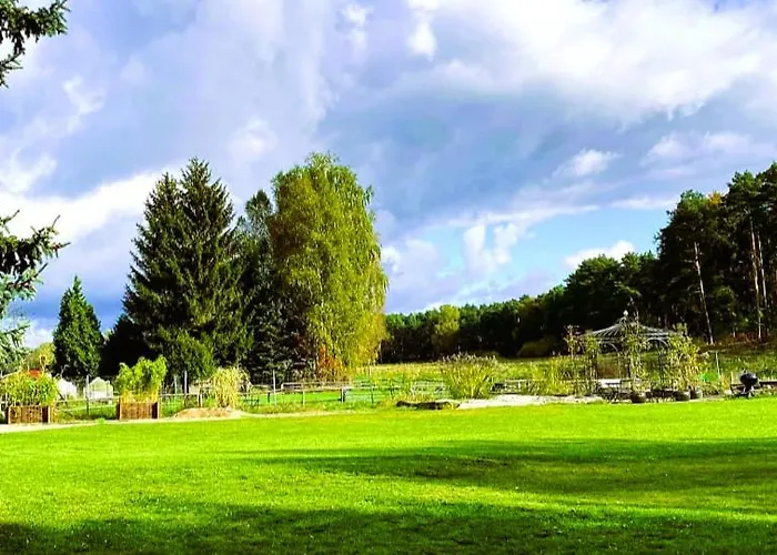 Sophienschloesschen Nahe Berlin - Exklusive Zeit Zwischen 5 Seen Mit Grosser Kueche, Gratis Sauna & 3500qm Garten *