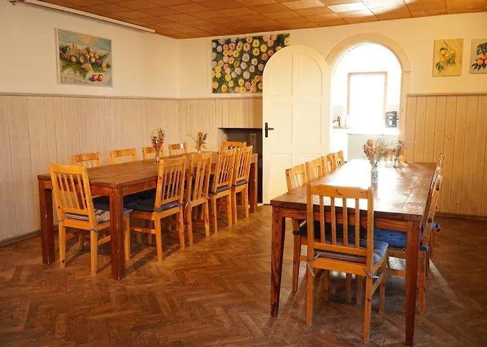 بيت للعطل Sophienschloesschen Nahe Berlin - Exklusive Zeit Zwischen 5 Seen Mit Grosser Kueche, Gratis Sauna & 3500qm Garten