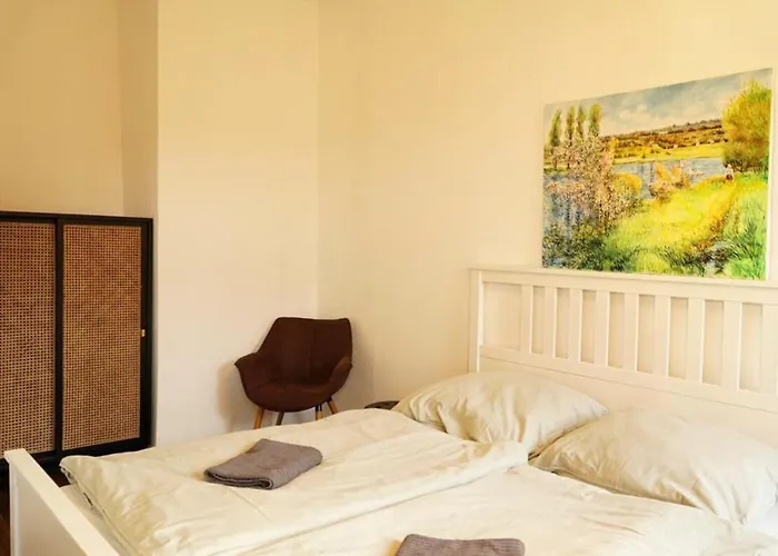 Sophienschloesschen Nahe Berlin - Exklusive Zeit Zwischen 5 Seen Mit Grosser Kueche, Gratis Sauna & 3500qm Garten * Marienwerder