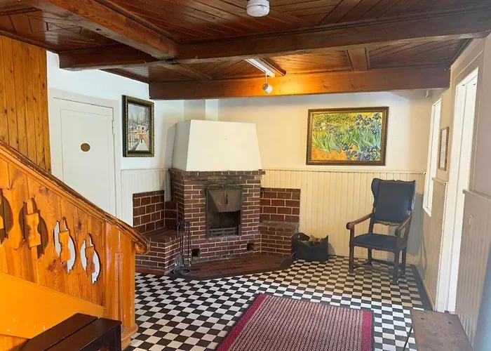 Sophienschloesschen Nahe Berlin - Exklusive Zeit Zwischen 5 Seen Mit Grosser Kueche, Gratis Sauna & 3500qm Garten بيت للعطل