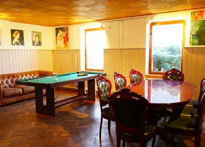 بيت للعطل Sophienschloesschen Nahe Berlin - Exklusive Zeit Zwischen 5 Seen Mit Grosser Kueche, Gratis Sauna & 3500qm Garten *