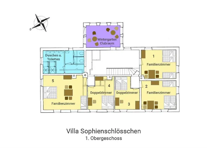 Sophienschloesschen Nahe Berlin - Exklusive Zeit Zwischen 5 Seen Mit Grosser Kueche, Gratis Sauna & 3500qm Garten بيت للعطل *