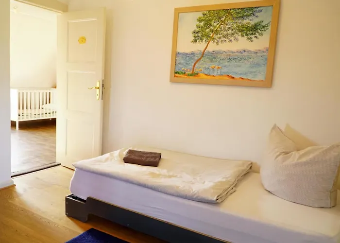 بيت للعطل Sophienschloesschen Nahe Berlin - Exklusive Zeit Zwischen 5 Seen Mit Grosser Kueche, Gratis Sauna & 3500qm Garten *