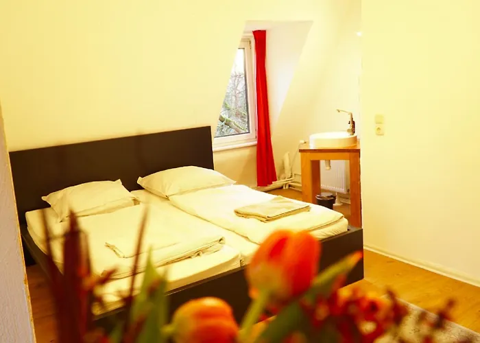 Sophienschloesschen Nahe Berlin - Exklusive Zeit Zwischen 5 Seen Mit Grosser Kueche, Gratis Sauna & 3500qm Garten * Marienwerder
