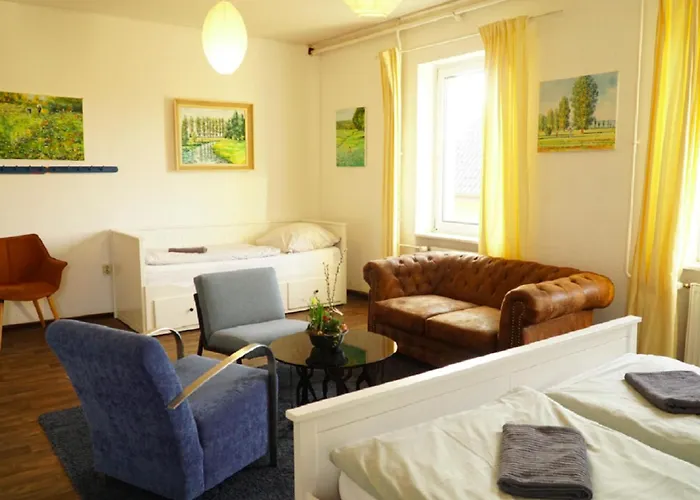 بيت للعطل Sophienschloesschen Nahe Berlin - Exklusive Zeit Zwischen 5 Seen Mit Grosser Kueche, Gratis Sauna & 3500qm Garten *