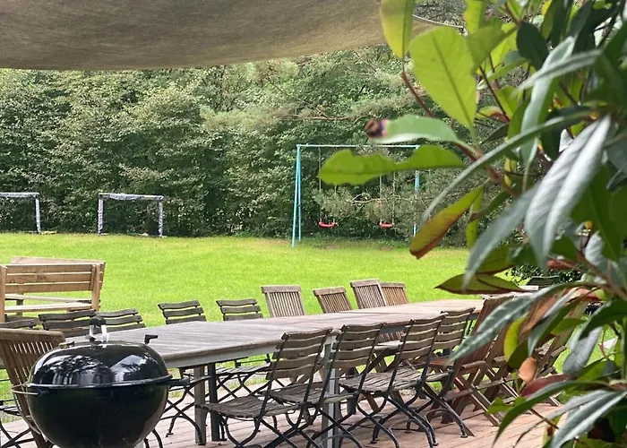 Sophienschloesschen Nahe Berlin - Exklusive Zeit Zwischen 5 Seen Mit Grosser Kueche, Gratis Sauna & 3500qm Garten