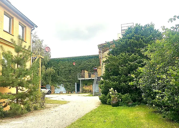 Sophienschloesschen Nahe Berlin - Exklusive Zeit Zwischen 5 Seen Mit Grosser Kueche, Gratis Sauna & 3500qm Garten * Marienwerder